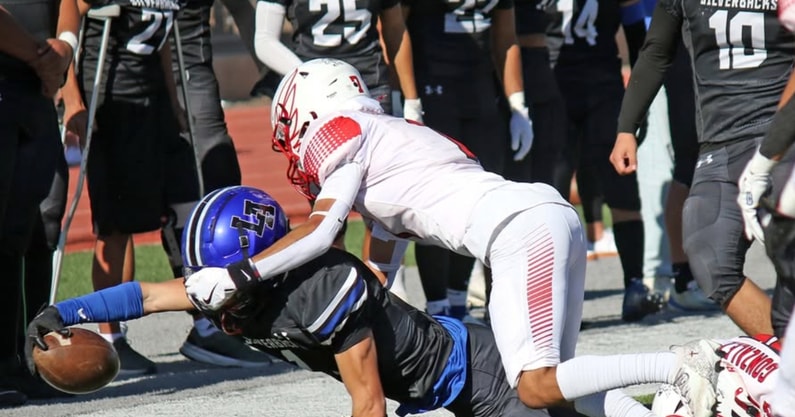 Legacy Academy Silverbacks vs Loving Falcons